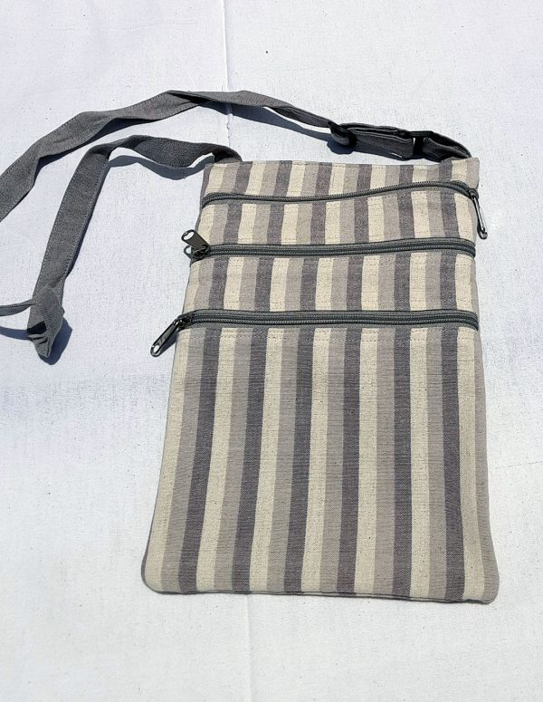 Double bag for ipad