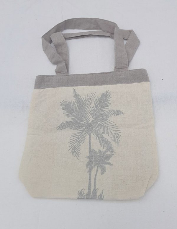 Palm tree bag